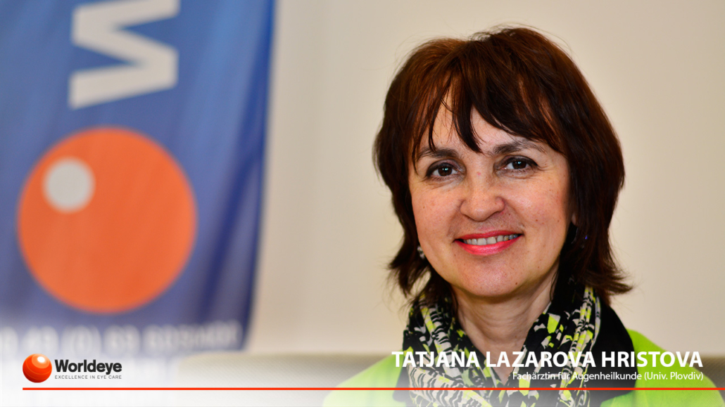 Tatjana Lazarova Hristova